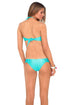 Luli Fama Pineapple Fields WEAVE CENTER BANDEAU